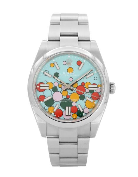 Rolex Oyster Perpetual 124300